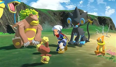 pokémon™ legends: arceus|pokemon legends arceus walkthrough.